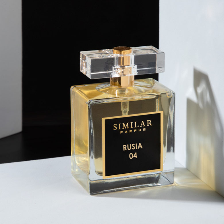 Similar Parfum: El perfume más cardo del mundo